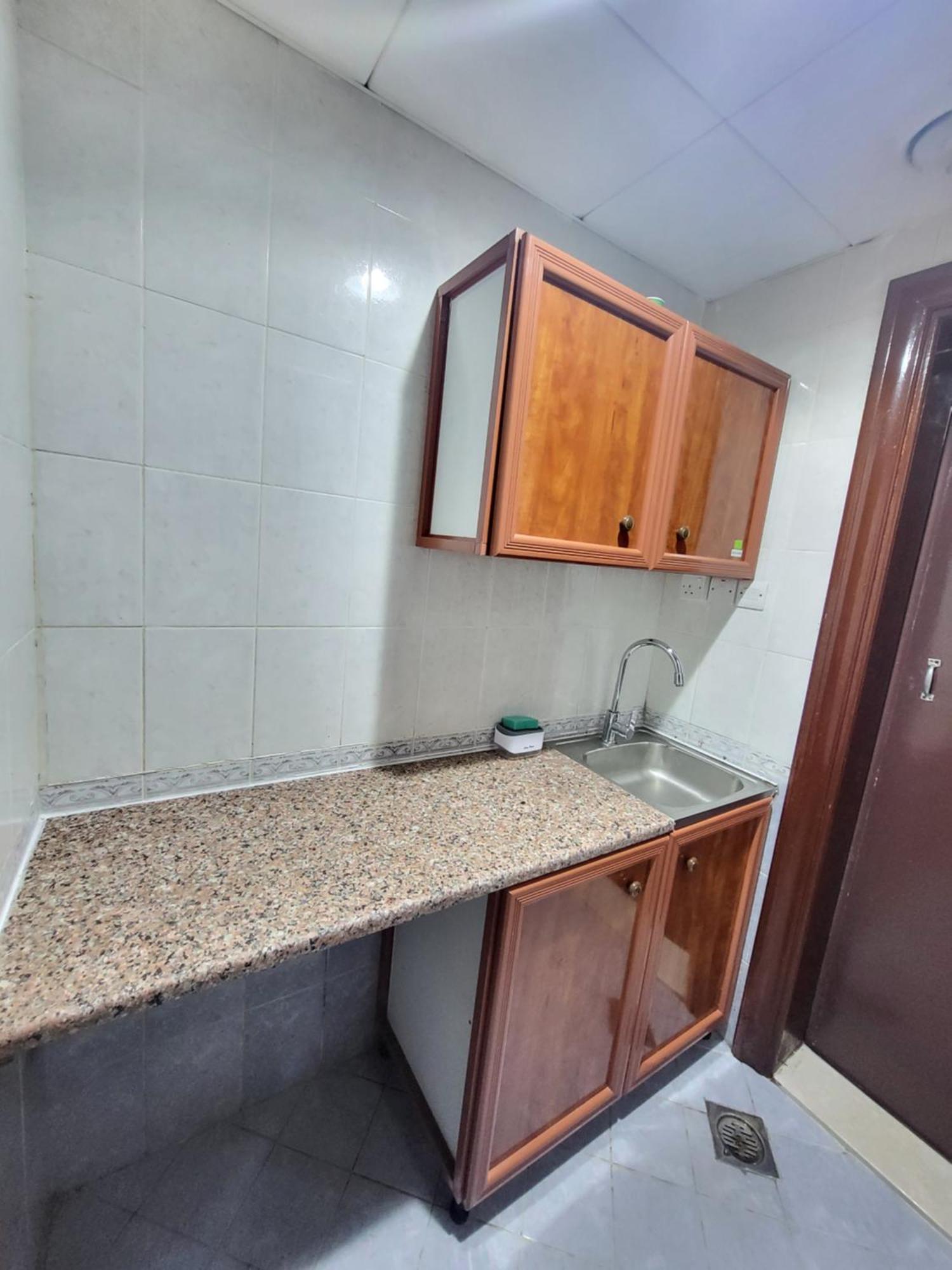 Corniche Full Studio Apartment Αμπού Ντάμπι Εξωτερικό φωτογραφία